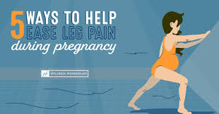 leg pain during pregnancy
