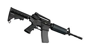 TOKYO MARUI M4A1 CARBINE GBB Rifle (Z System) MPN: ZM4A1-BK $460.00 -  IceFoxes.com Products
