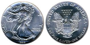 1988 American Silver Eagle Silver Eagle Guide