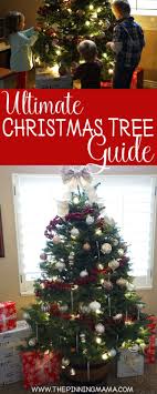 The Ultimate Guide To Decorating Your Christmas Tree The