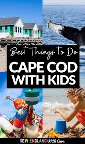in cape cod with kids