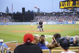 Dodger Stadium Los Angeles The Dugout Club Best Baseball