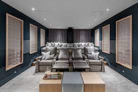 18 Home Theater Ideas Blissful Nest