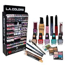 la colors i love makeup cosmetics orted