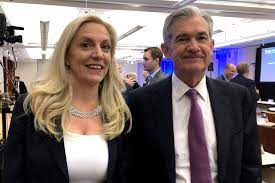 Federal Reserve: Jerome Powell bleibt Fed-Chef, Deregulierungs-Kritikerin  wird Vize - manager magazin