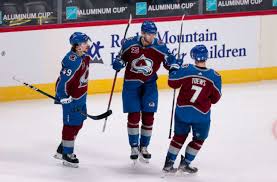 You can find us here, on the ice, and in your hearts. Colorado Avalanche Are Still Stanley Cup Favorites Even With Slow Start