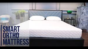 smart ortho mattress by the sleep