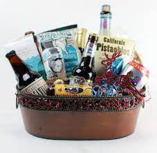 beerly legal gift basket vine wine
