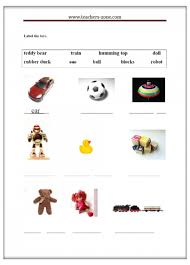 free toys worksheets teacher s zone