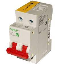 Main switch 16 amp 240v. Schneider Easy 9 100 Amp Main Switch Replaces The Domae Dom100sw