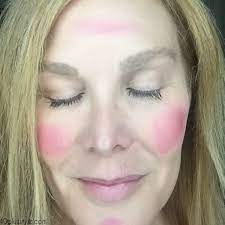 natural makeup for women over 40