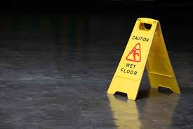 prevent slips trips and falls