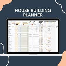 Home Building Planner Construction