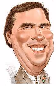 Image result for marco rubio caricature
