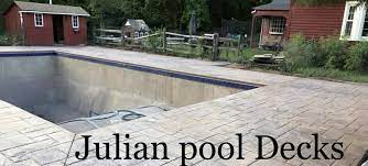julian pool decks pool services