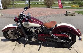 Indian Motorcycle Paint Job Td