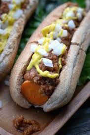 vegan coney island hot dogs brand new