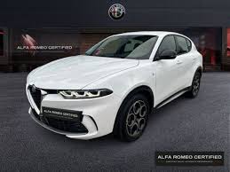 Alfa Romeo Tonale 1.5 Hybrid 160ch Ti TCT occasion hybride ...