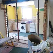 knocking down an internal wall costs