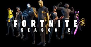 Here are all of the fortnite seasons, including their start and end dates. Fortnite Chapter 2 Season 2 Battle Pass Details On The New Season Sporting News