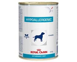 Royal Canin Veterinary Diet Dog Canine Can Hypo 400g Pet