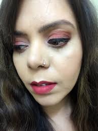 makeup geek creme brulee eyeshadow review