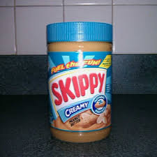 calories in skippy creamy peanut er