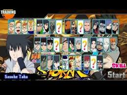 Hey folks, a quick update: Naruto Senki Harcode Mode V2 By M Iqbal M By Tutorialproduction