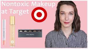 nontoxic makeup from target