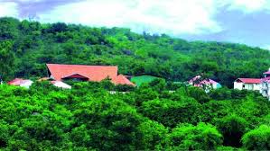 Bharatiya sanskruti darshan museum is the closest landmark to hill view resort. Hill View Resort Near Bangalore Ramanagara Resort