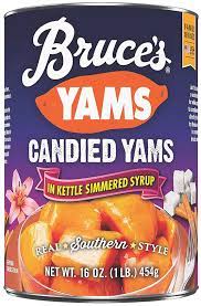 bruce s cand yams cut sweet potatoes