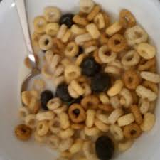 whole grain cheerios and nutrition facts