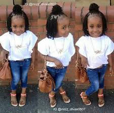 Black kids hairstyles for girls 2019, which are the latest hair styles for black little girls in 2019? 10 Cute Back To School Natural Hairstyles For Black Kids Coils And Glory