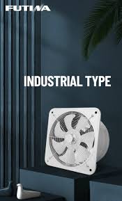 industrial commercial exhaust fan