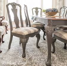 Farmhouse Dining Room Makeover