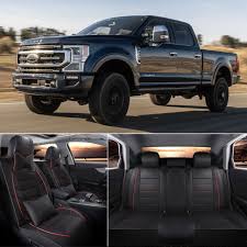 Seat Covers For 2020 Ford F 250 Super
