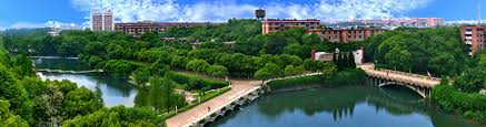 Welcome to East China jiaoTong University