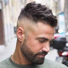 Besides, this hairstyle is compatible with short, medium length and long hair. 50 Best Bald Fade Haircuts For Men 2021 Guide