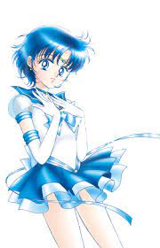 Sailor Mercury (Character) - Comic Vine
