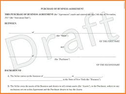 and purchase agreement
