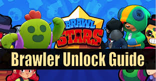 Последние твиты от brawl stars (@brawlstars). Brawl Stars Brawler Unlock Guide Levelskip Video Games
