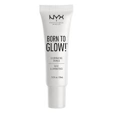 nyx professional makeup born to glow