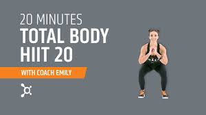 total body hiit 20 you