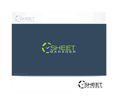 Virtual Timesheet 63 Logo Designs For Sheetmanager