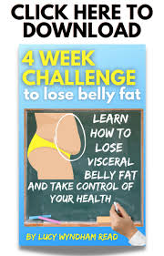 4 week lose belly fat challenge lucy
