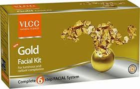 vlcc gold kit 6 step 60gm