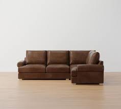 Corner Sectional Leather Furniture