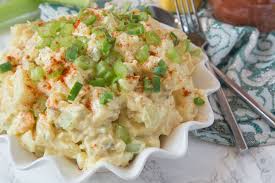 clic mustard potato salad recipe