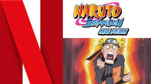 Wo bleiben die neuen Naruto Shippuden Netflix Staffeln?