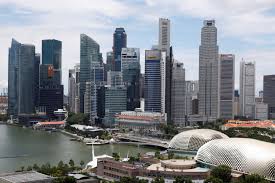 By may, with lockdown measures still in place, singapore had one of the biggest outbreaks in the region. Extended Lockdown Nudges Singapore Towards Record Slump Government Economy The Business Times